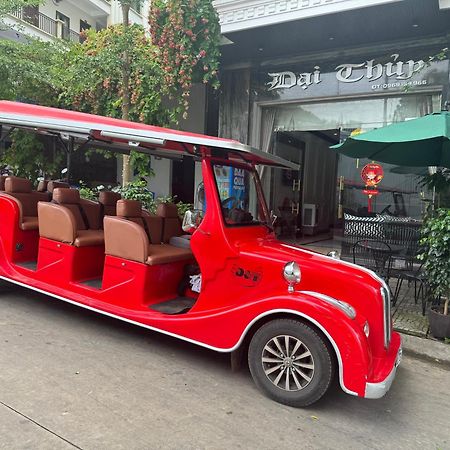 Dai Thuy Hotel Dong Khe Sau Екстериор снимка