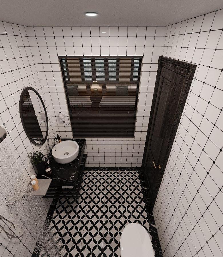 Dai Thuy Hotel Dong Khe Sau Екстериор снимка