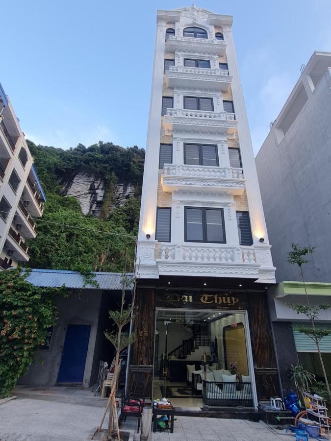 Dai Thuy Hotel Dong Khe Sau Екстериор снимка
