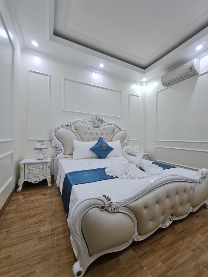 Dai Thuy Hotel Dong Khe Sau Екстериор снимка