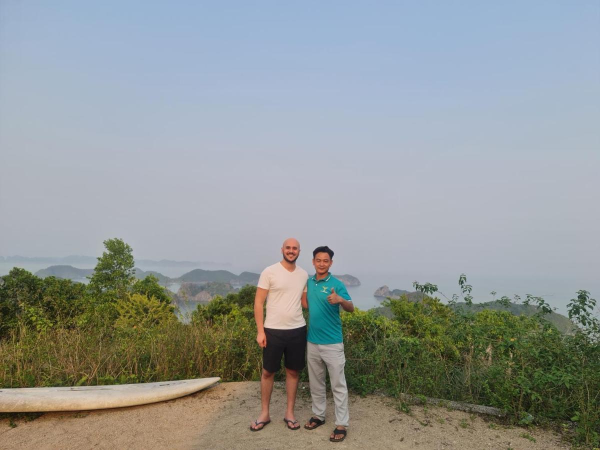 Dai Thuy Hotel Dong Khe Sau Екстериор снимка