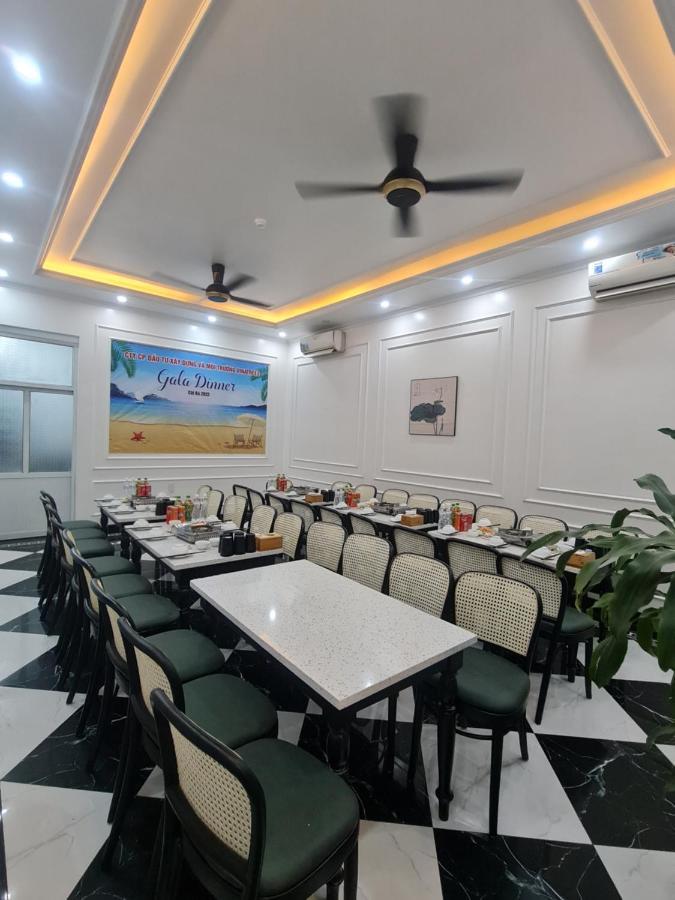 Dai Thuy Hotel Dong Khe Sau Екстериор снимка