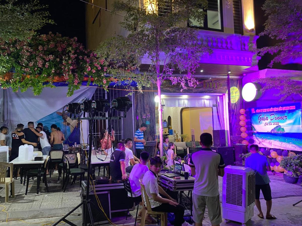 Dai Thuy Hotel Dong Khe Sau Екстериор снимка