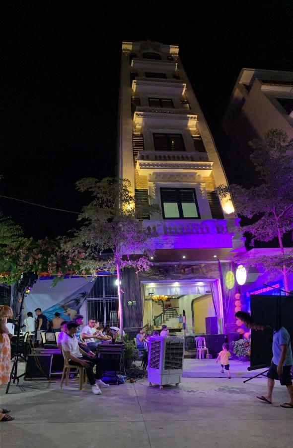 Dai Thuy Hotel Dong Khe Sau Екстериор снимка