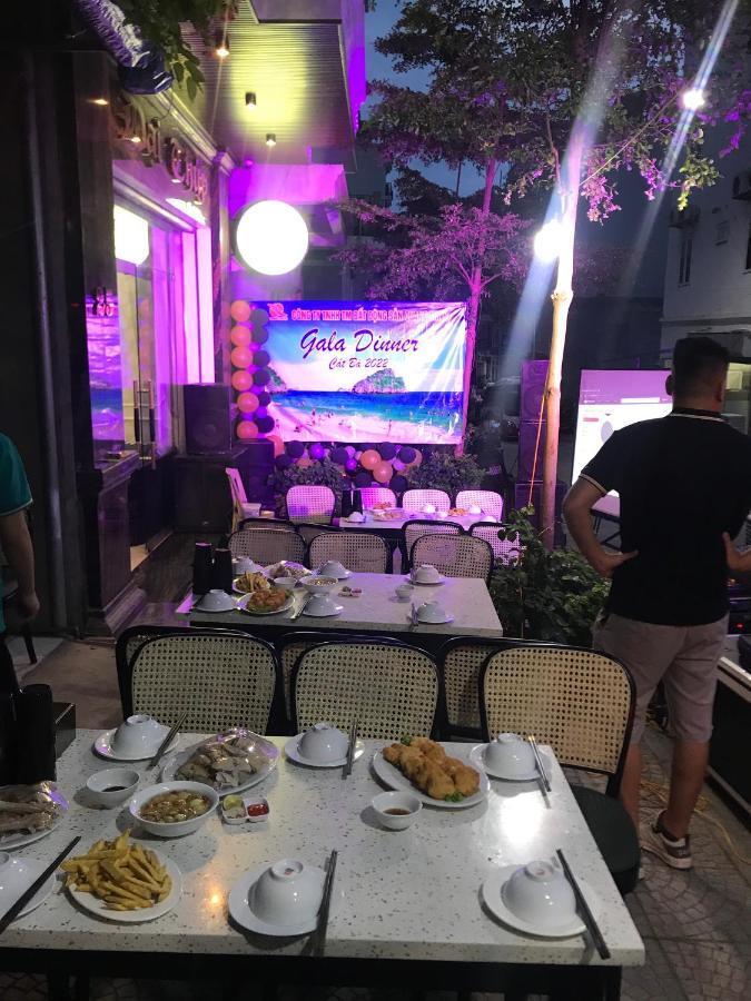 Dai Thuy Hotel Dong Khe Sau Екстериор снимка