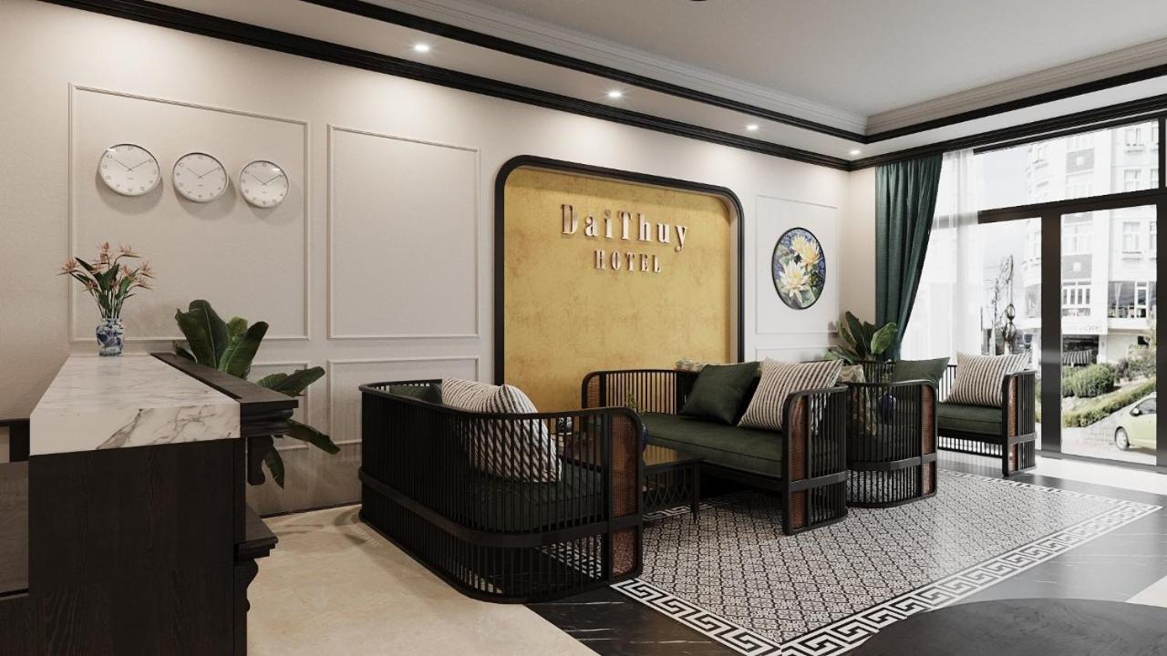 Dai Thuy Hotel Dong Khe Sau Екстериор снимка