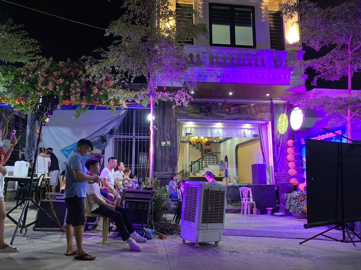 Dai Thuy Hotel Dong Khe Sau Екстериор снимка