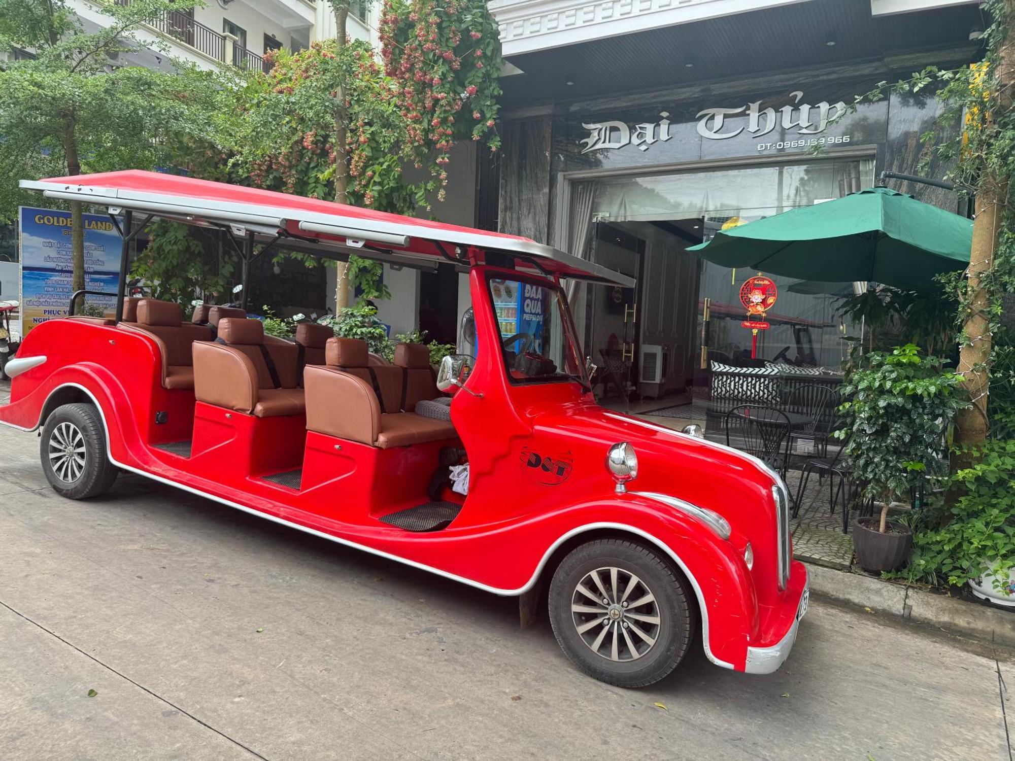 Dai Thuy Hotel Dong Khe Sau Екстериор снимка