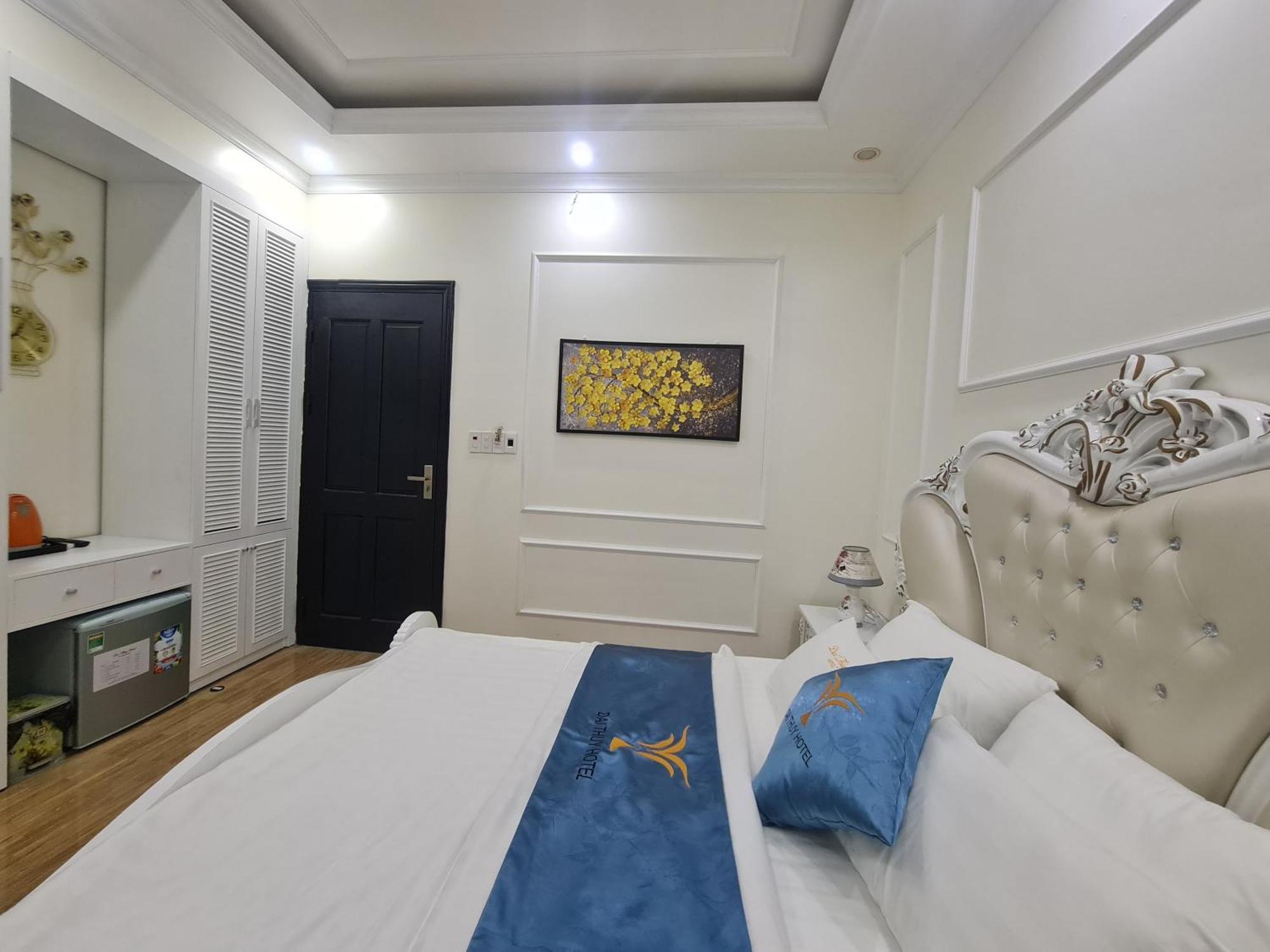 Dai Thuy Hotel Dong Khe Sau Стая снимка