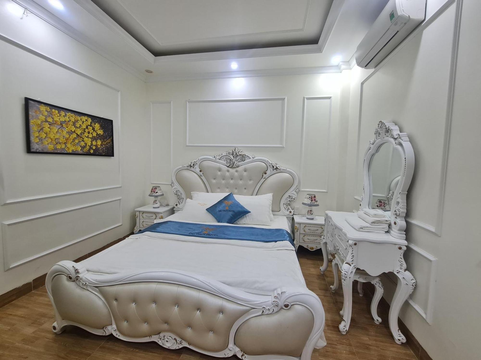 Dai Thuy Hotel Dong Khe Sau Стая снимка