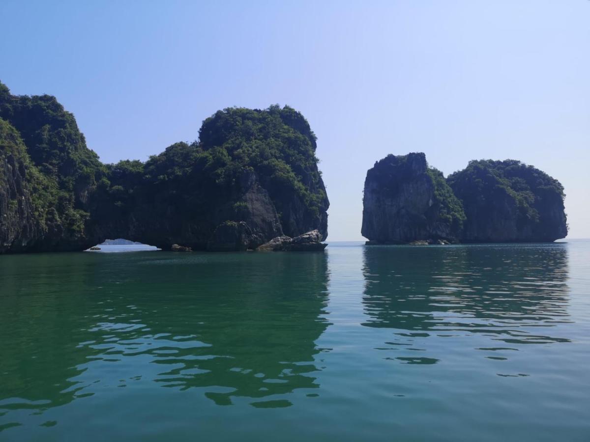 Dai Thuy Hotel Dong Khe Sau Екстериор снимка