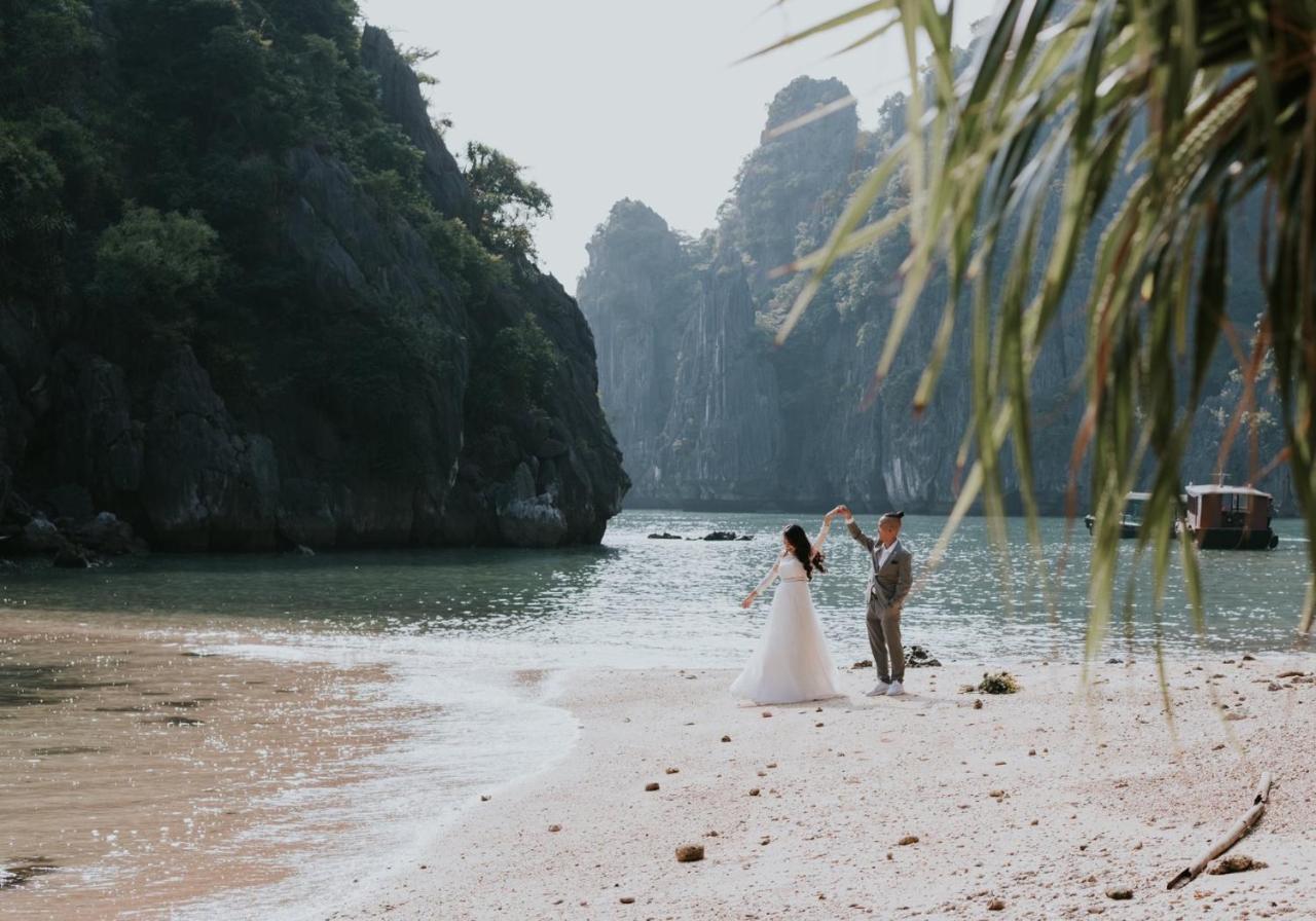 Dai Thuy Hotel Dong Khe Sau Екстериор снимка
